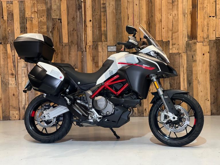 Ducati Multistrada 950s 2021 ONLY 5049 Miles!