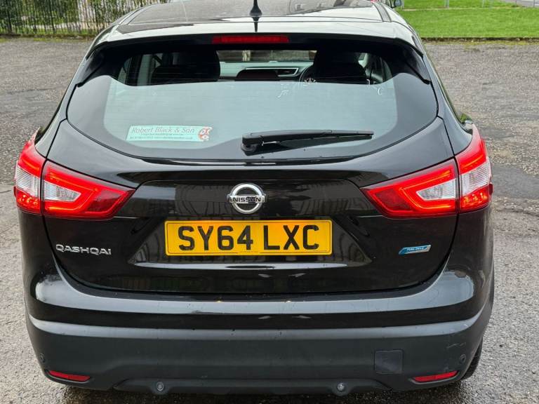 Nissan, QASHQAI, Hatchback, 2014, Manual, 1461 (cc), 5 doors
