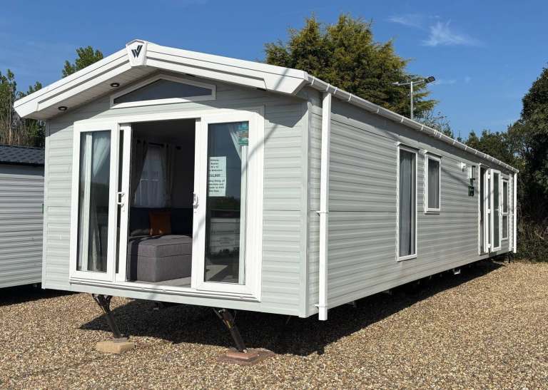 2024 Willerby Buxton Static Caravan - 2 Bed