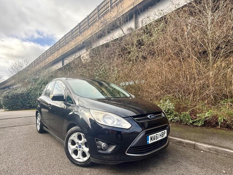 2011 Ford C-Max 1.6 TDCi Zetec 5dr MPV Diesel Manual