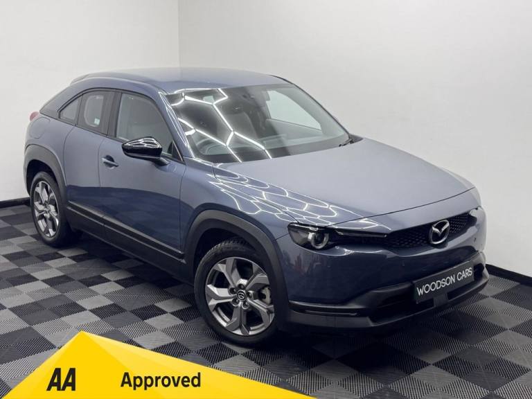 image for 2021 Mazda MX-30 35.5kWh SE-L Lux SUV 5dr Electric Auto (145 ps) HATCHBACK ELECTRIC Automatic