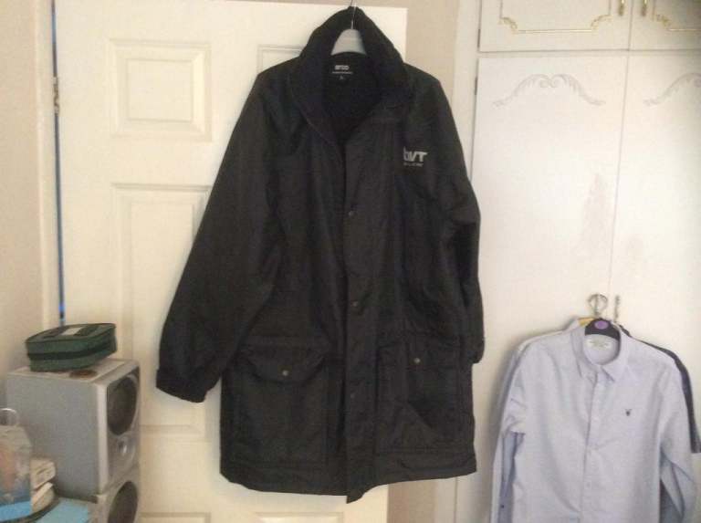 Arco Weather protection lined Coat 