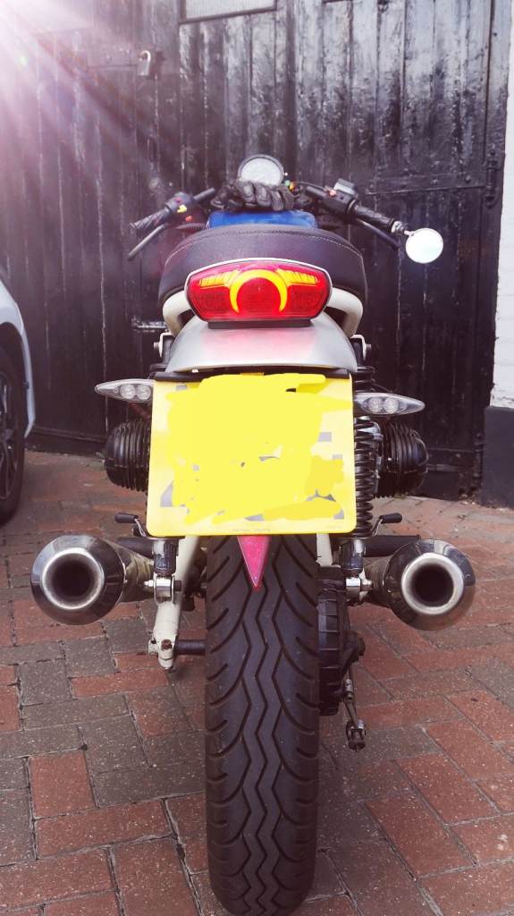 BMW, R65, 1981, 650 (cc)