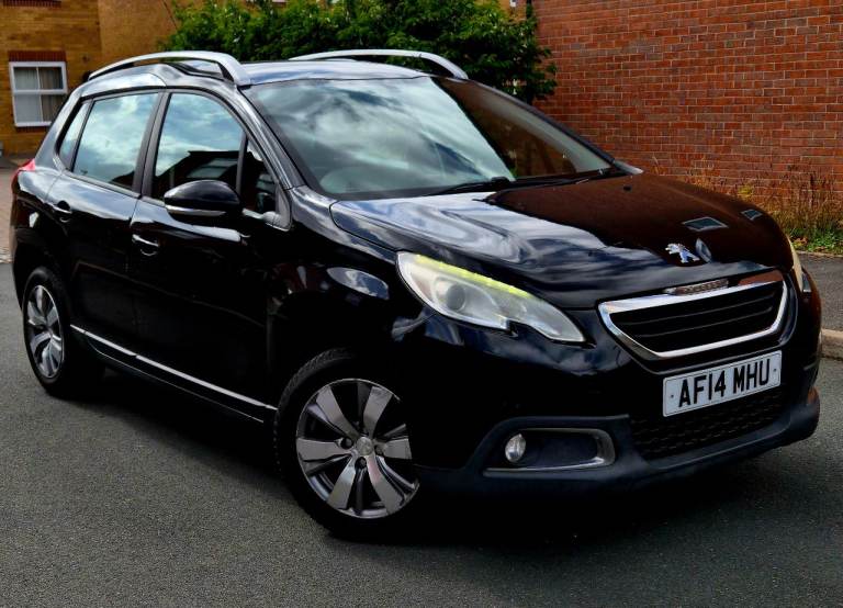 Peugeot 2008 Active 1.4 Diesel 2014!