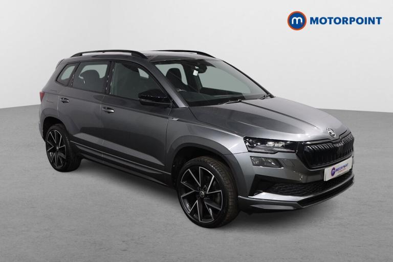 2023 Skoda Karoq 1.5 TSI Sportline 5dr SUV Petrol Manual