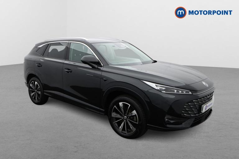 2025 MG MG HS 1.5 T-GDI Hybrid-Plus SE 5dr Auto SUV Hybrid Automatic