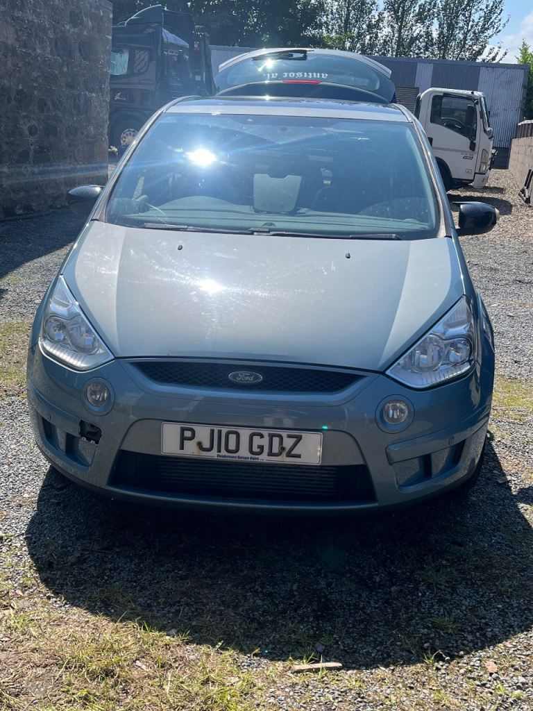 Ford, S-MAX, MPV, 2010, Manual, 1997 (cc), 5 doors
