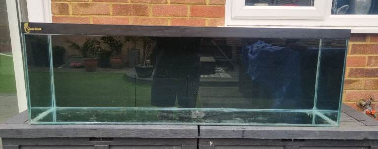 4ft tank for fish, reptiles, rodents