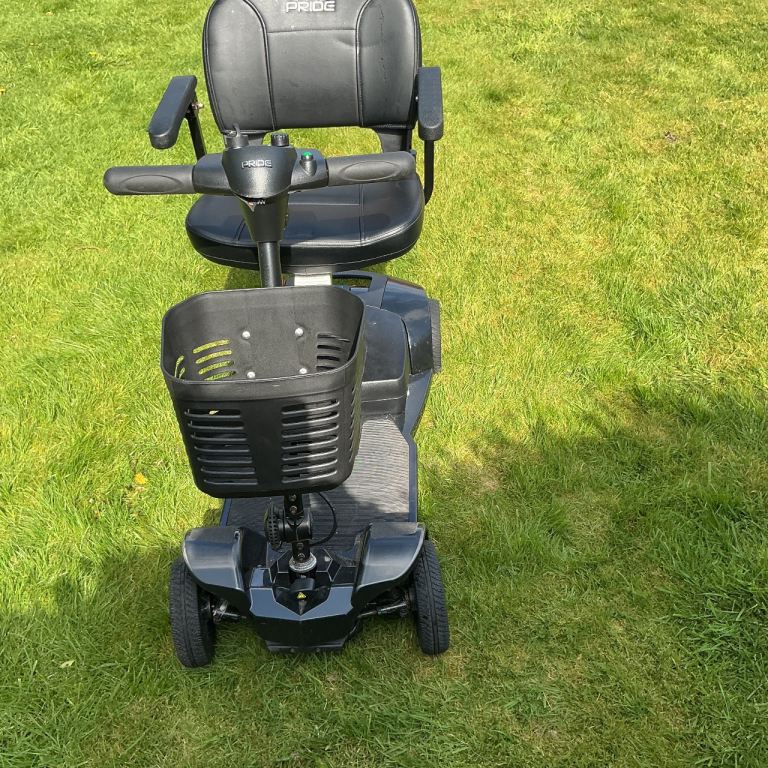 Mobility scooter 