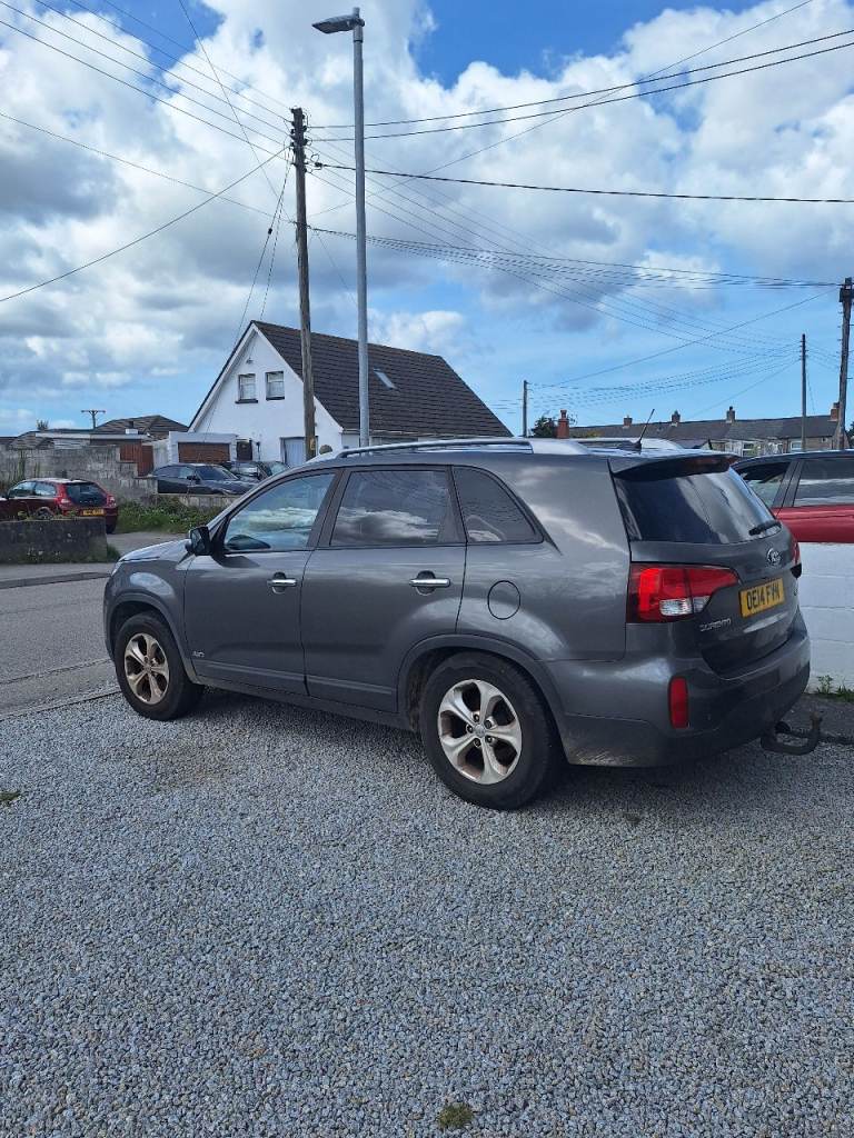Kia, SORENTO, Estate, 2014, Manual, 2199 (cc), 5 doors