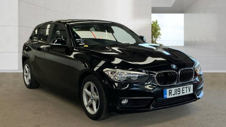 2019 BMW 1 Series 1.5 118i GPF SE Hatchback 5dr Petrol Manual Euro 6 | 2 KEYS | AIR CON | SAT Hat...