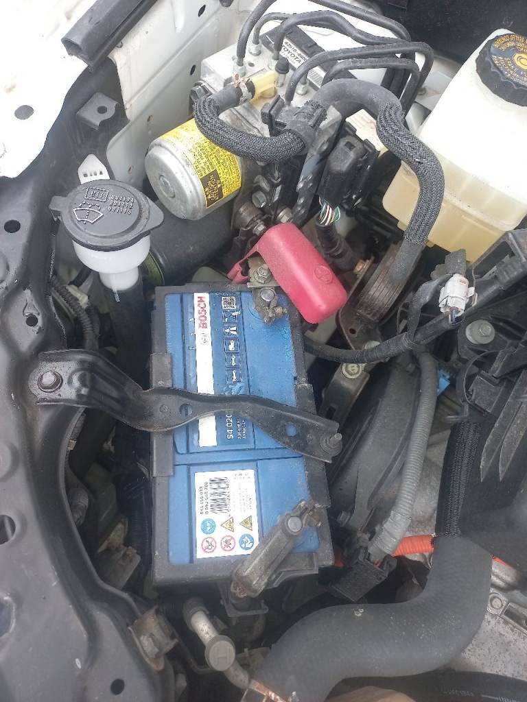 Toyota Harrier 2009. Ultra low mileage.