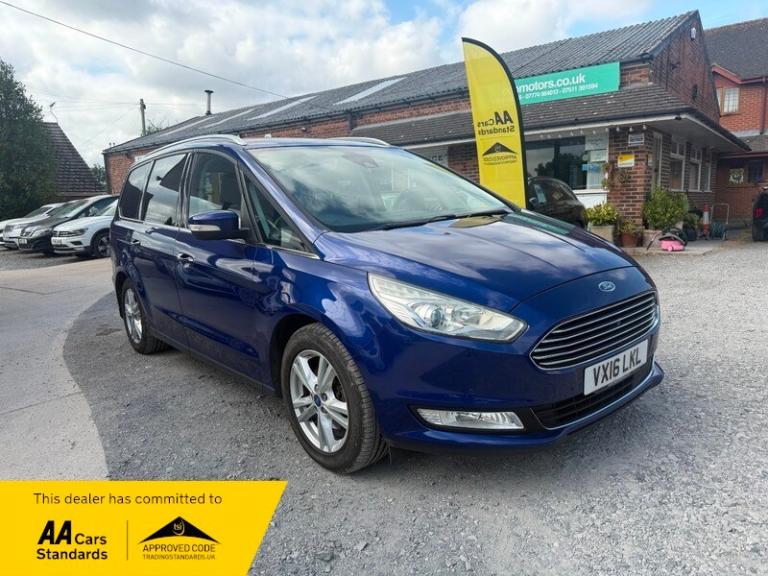 Ford Galaxy TITANIUM TDCI