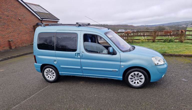 Citroën Berlingo NEW MOT 2004 2.0 hdi 8 valve