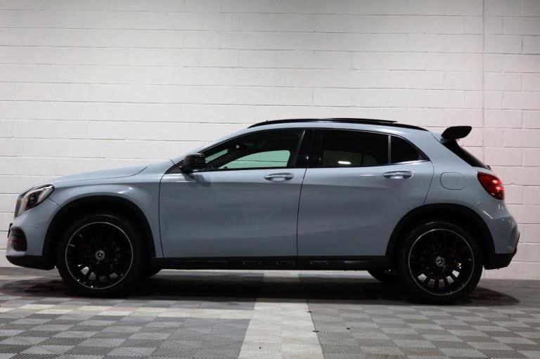 MERCEDES-BENZ GLA CLASS 2.1 GLA220d AMG Line (Premium Plus) 7G-DCT 4MATIC Euro