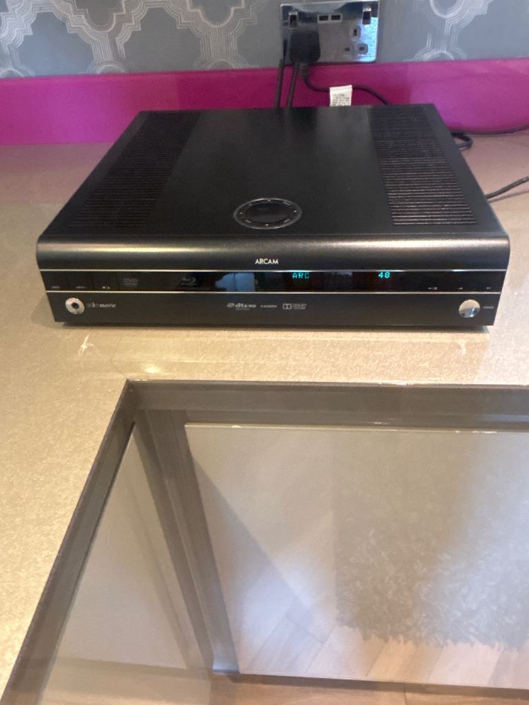 Arcam DVD Player – Good Condition