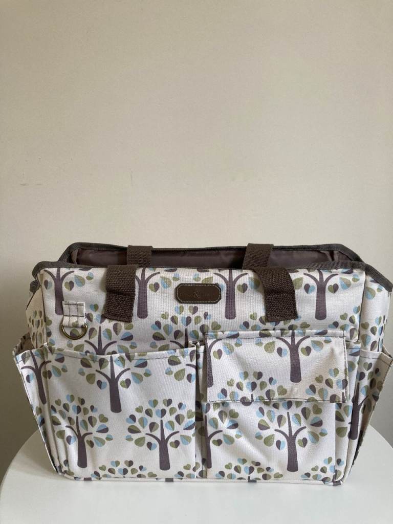 Gardening Caddy / Tool Bag Tote