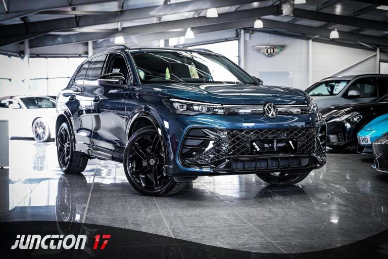 2024 Volkswagen Tiguan 2.0 TDI R-Line DSG Euro 6 (s/s) 5dr ESTATE Diesel Automatic