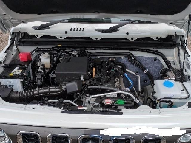 Reserved deposit received!!!!!SUZUKI JIMNY 1.5 auto 5 door 2025 4wdWhite