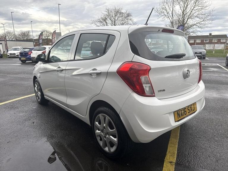 2016 Vauxhall Viva 1.0 SE 5dr [A/C] HATCHBACK PETROL Manual