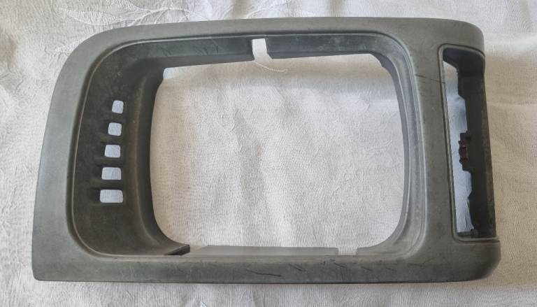 Daihatsu Hijet /Piaggio Porter Passenger Side 1995 Models Headlight Surround