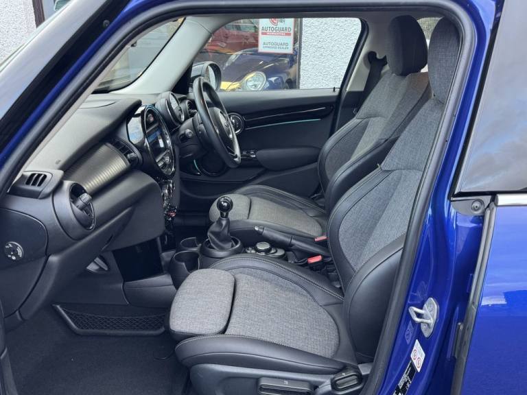 2018 MINI Hatch 1.5 Cooper II 5dr HATCHBACK PETROL Manual