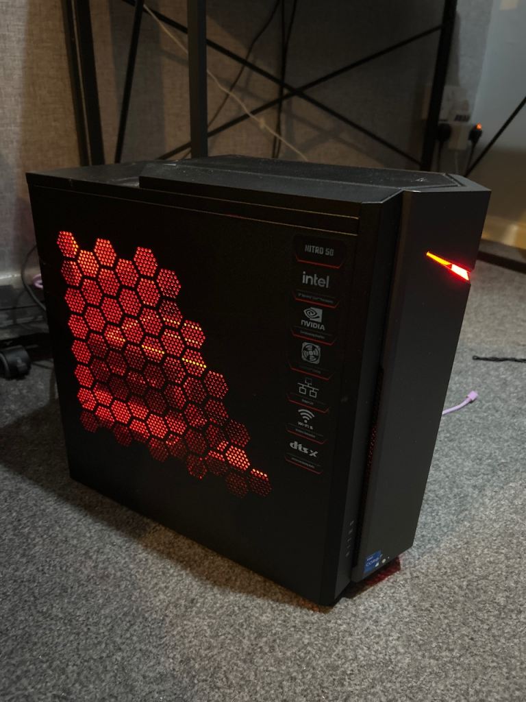 Gaming PC Setup – Bundle Preferred | Will Sell Items Separately