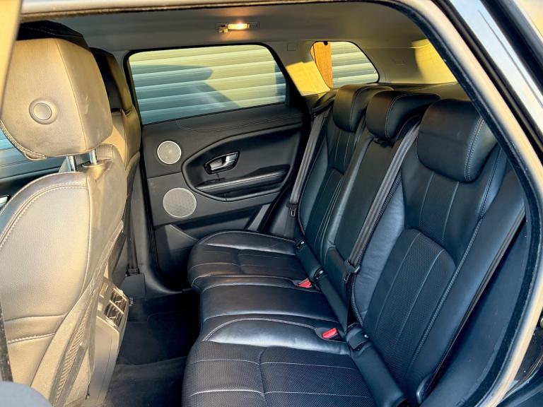 2017 Land Rover Range Rover Evoque 2.0 eD4 SE Tech 5dr 2WD ESTATE Diesel Manual