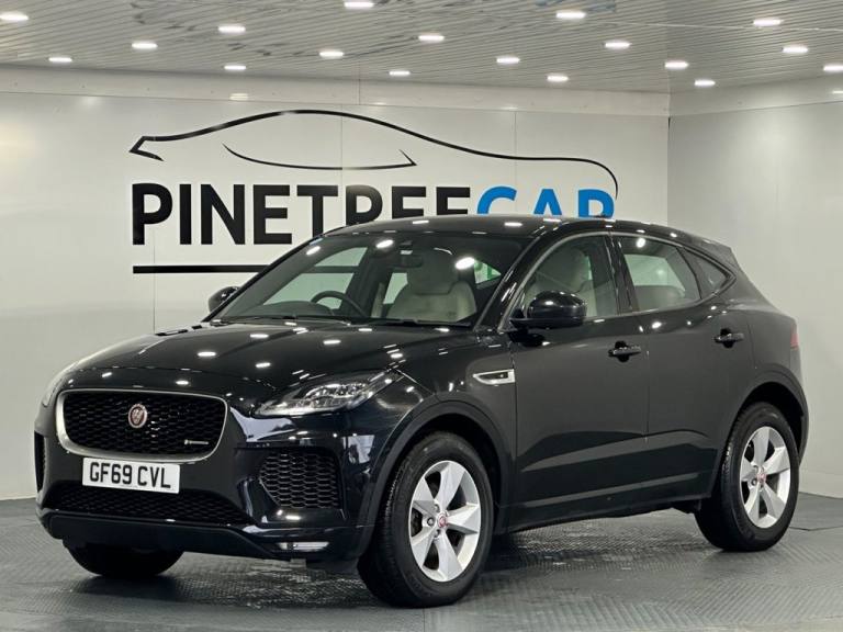 2020 Jaguar E-Pace 2.0 D180 R-Dynamic S SUV 5dr Diesel Auto AWD Euro 6 (s/s) (180 ps) ESTATE Dies...