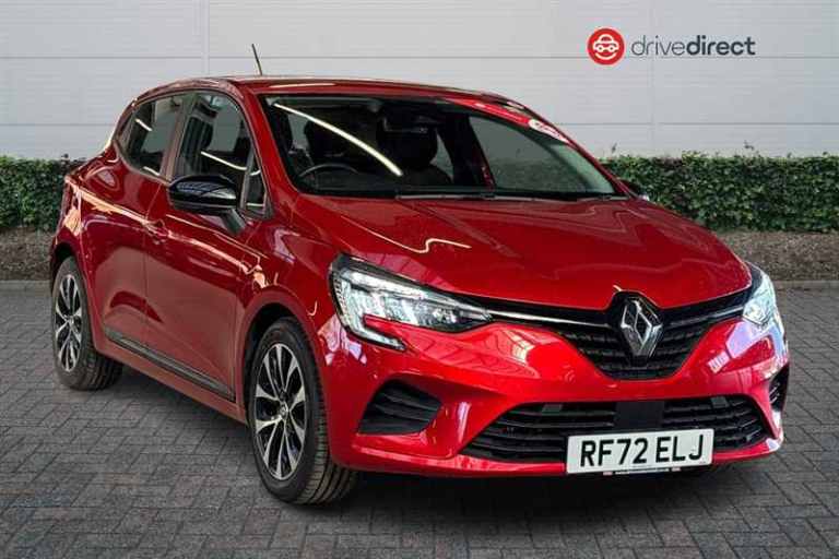  Renault Clio 1.0 TCe Evolution Hatchback 5dr Petrol Manual Euro 6 (s/s) (90 ps) Hatchback Petrol...