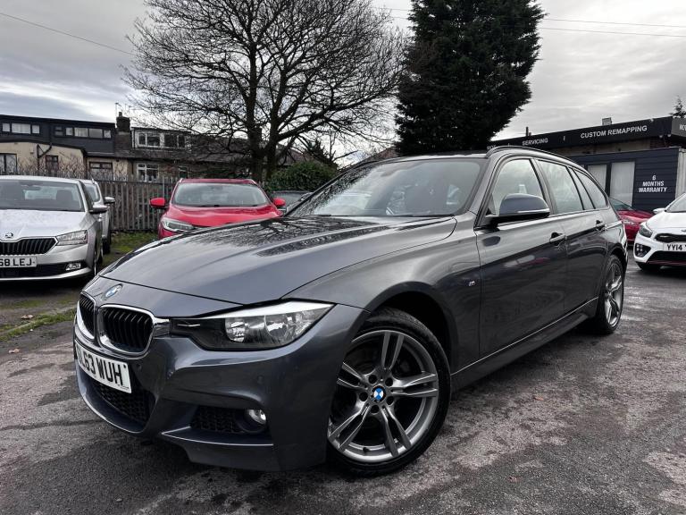 2013 BMW 3 Series 3.0 330d M Sport Touring Auto xDrive Euro 5 (s/s) 5dr ESTATE Diesel Automatic