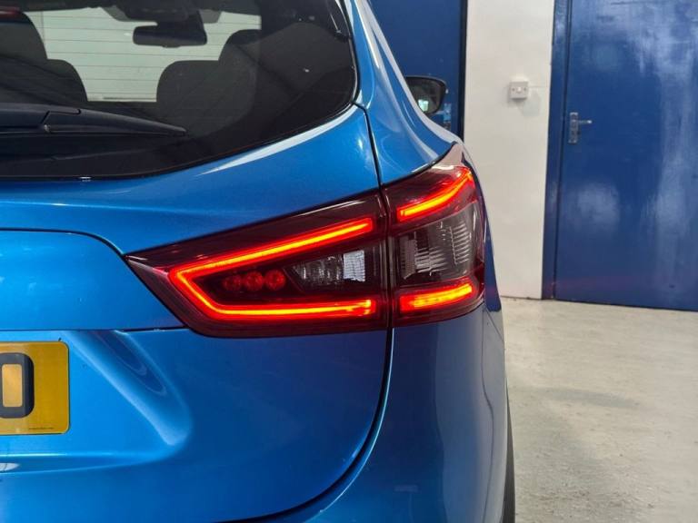 2018 Nissan Qashqai 1.5 dCi Acenta SUV 5dr Diesel Manual Euro 6 (s/s) (110 ps) HATCHBACK Diesel M...