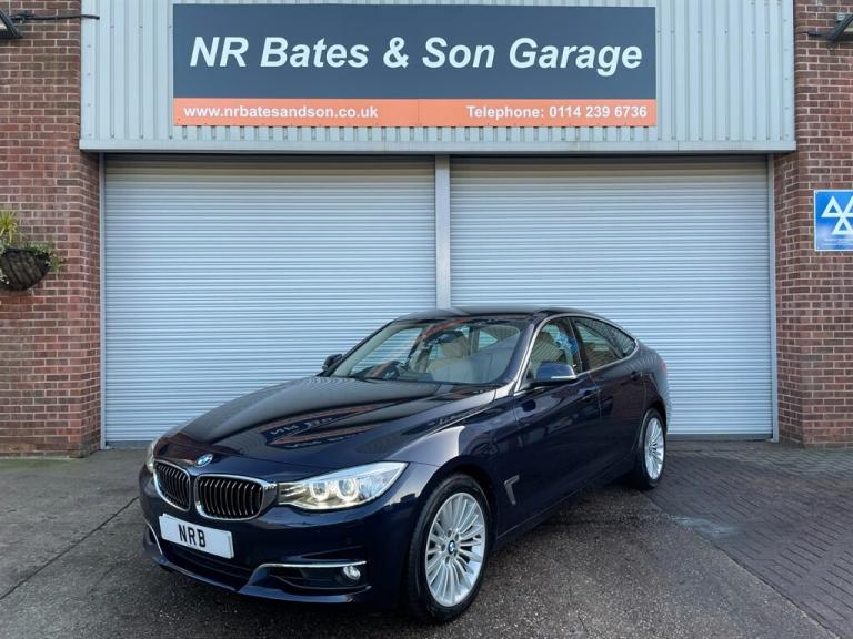 2015 BMW 3 Series XDRIVE LUXURY GRAN TURISMO Hatchback Diesel Automatic