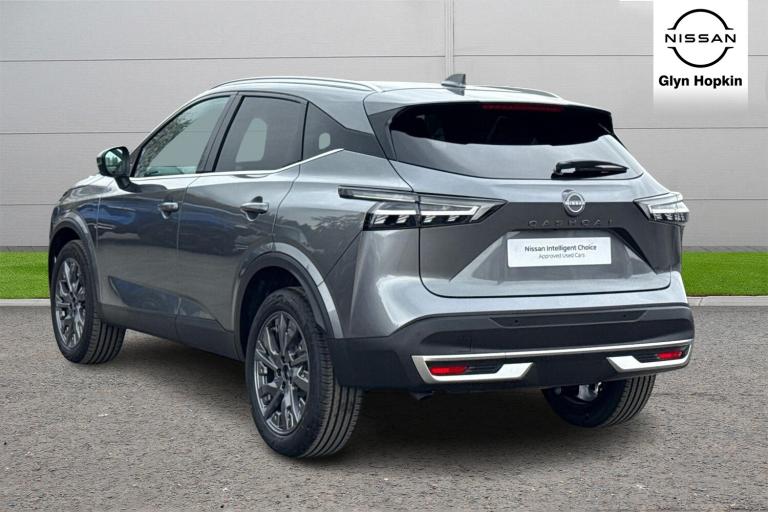 2025 Nissan Qashqai 1.3 DiG-T MH Tekna 5dr Hatchback Petrol Manual