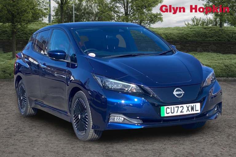2022 Nissan Leaf 110kW Tekna 40kWh 5dr Auto Hatchback Electric Automatic