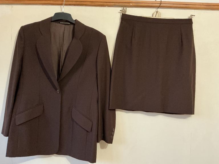 image for Marks and Spencer pure wool 100% Viscose 100%