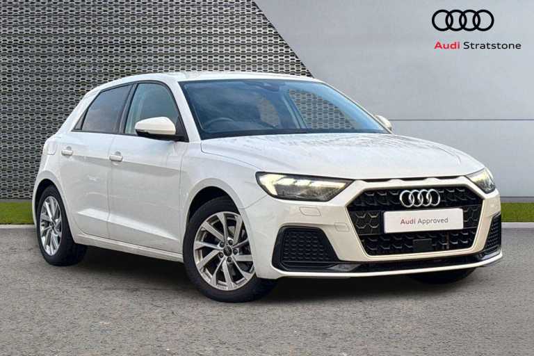 2023 Audi A1 30 TFSI 110 Sport 5dr S Tronic Hatchback Petrol Automatic