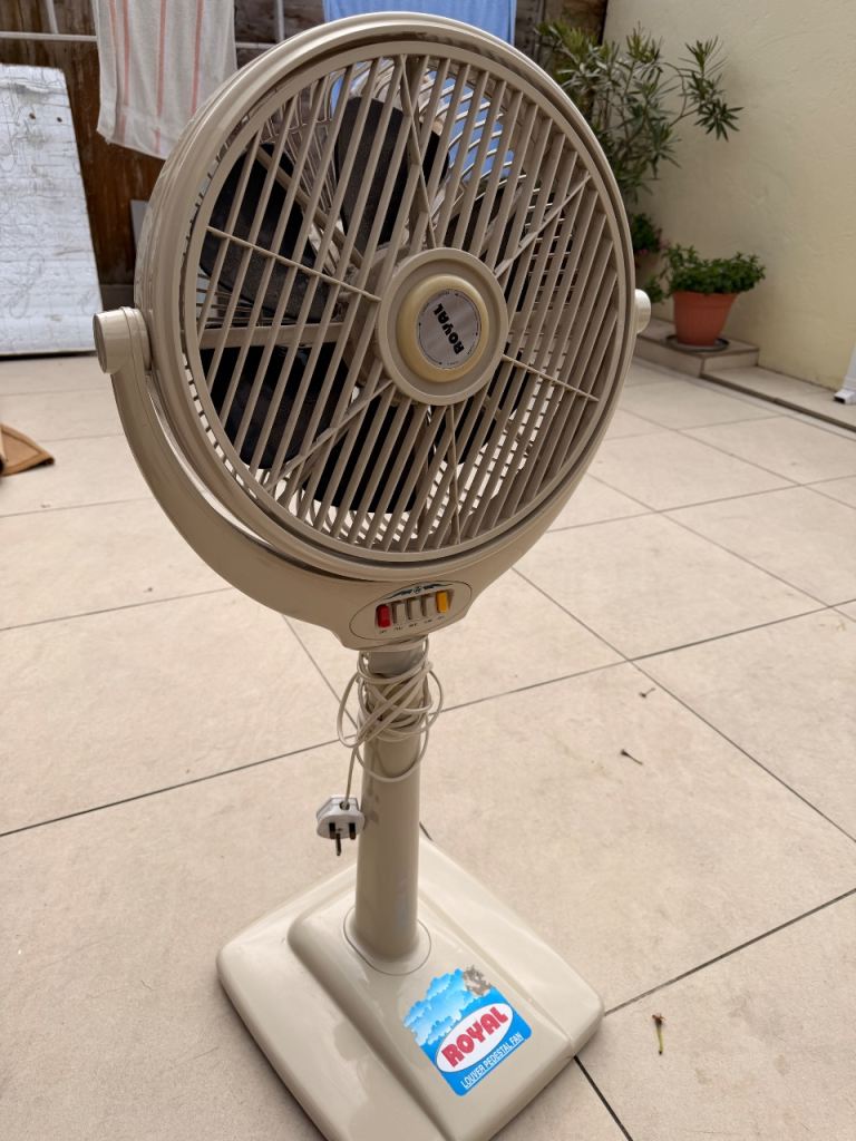 FAN free standing 