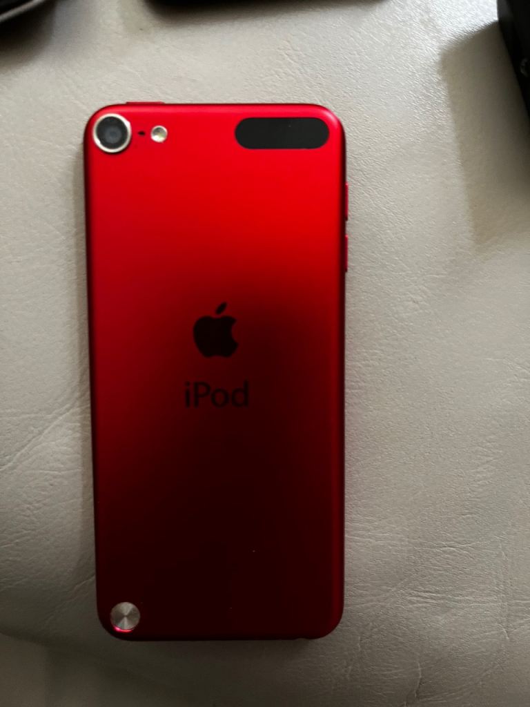 iPod touch 5 th gen 