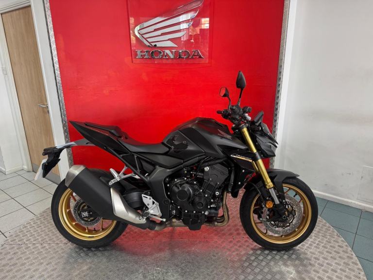 2025 '25' Honda CB1000 Hornet SP