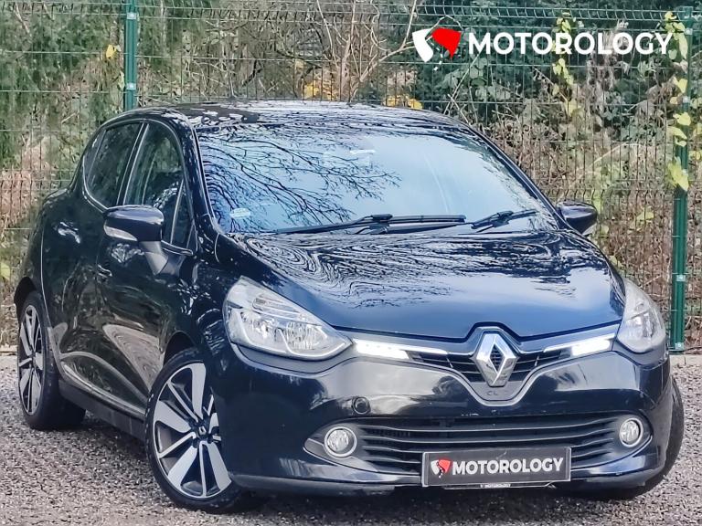 2014 Renault Clio 1.5 dCi Dynamique S MediaNav Hatchback 5dr Diesel Manual Euro 5 (s/s) (90 p Hat...