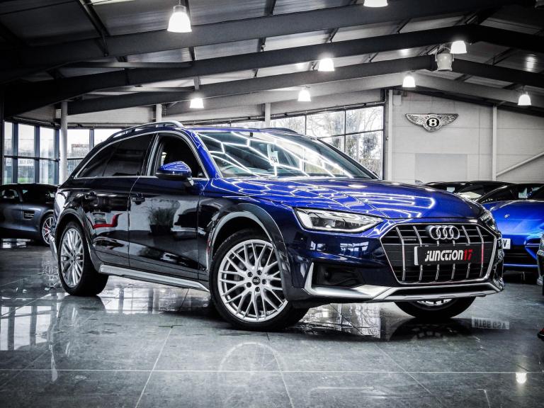 2021 Audi A4 Allroad 3.0 TDI V6 50 Vorsprung Tiptronic quattro Euro 6 (s/s) 5dr Diesel Automatic