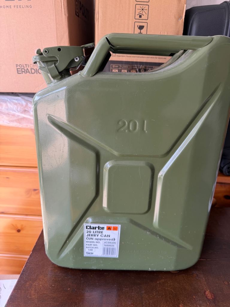 Jerry Can