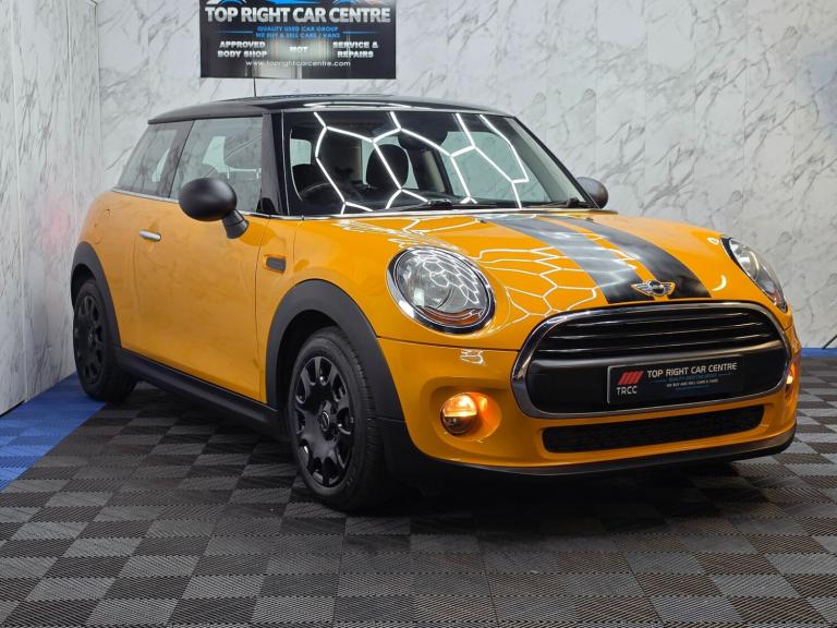 2014 MINI Hatch 1.2 One Hatchback 3dr Euro 6 ULEZ (s/s) (102 ps) Petrol Manual HATCHBACK Petrol M...