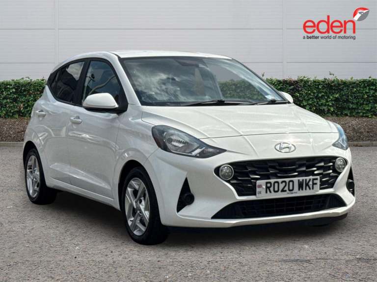 2020 Hyundai i10 Hatchback Petrol Automatic