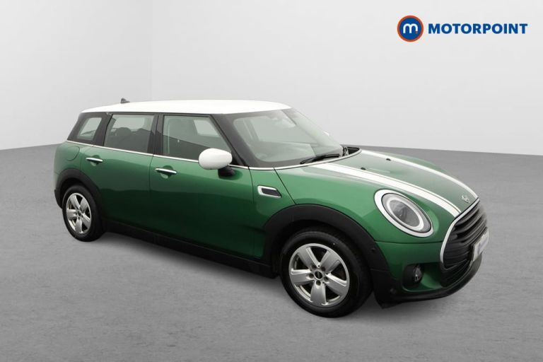 2022 MINI Clubman 1.5 Cooper Classic 6dr Auto [Comfort Pack] Estate Petrol Automatic