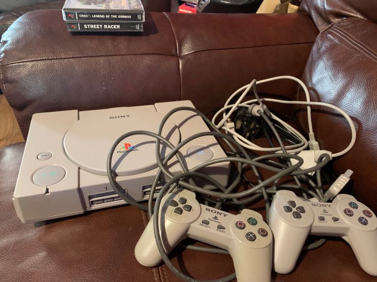 Sony PlayStation 1 