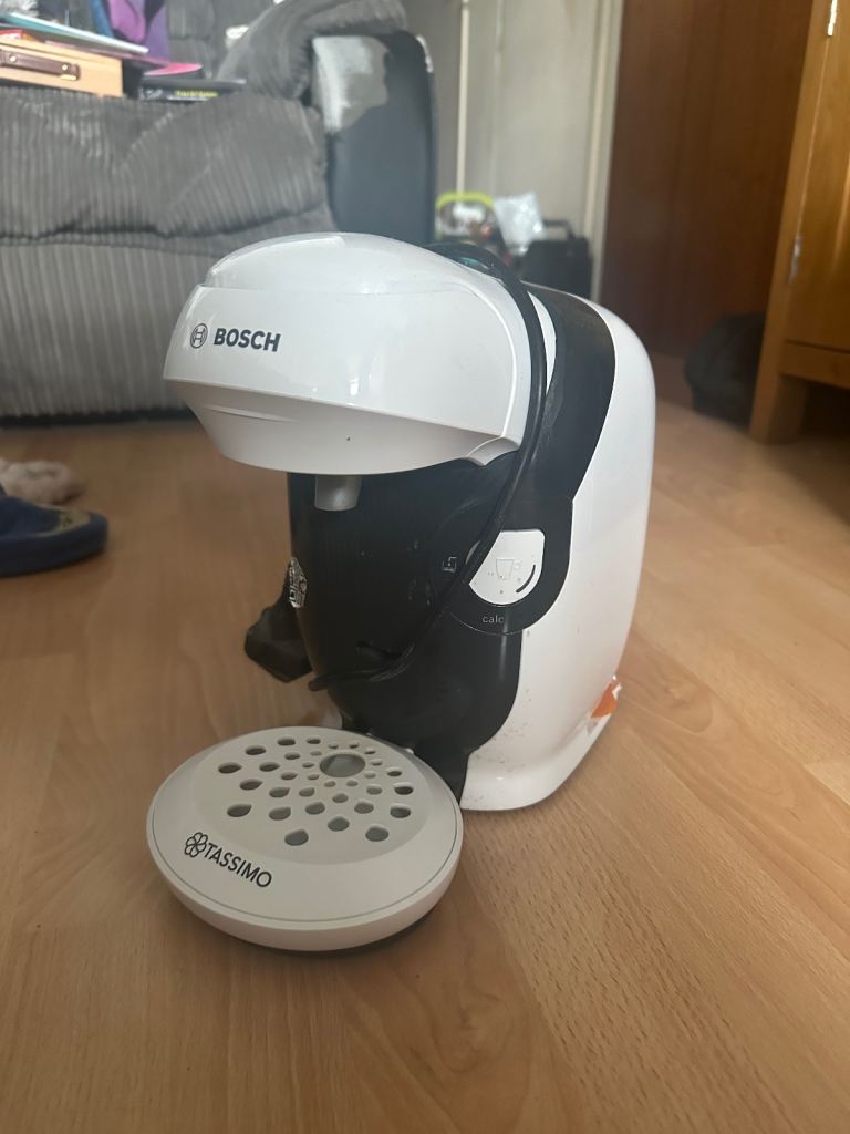 Tassino coffee machine