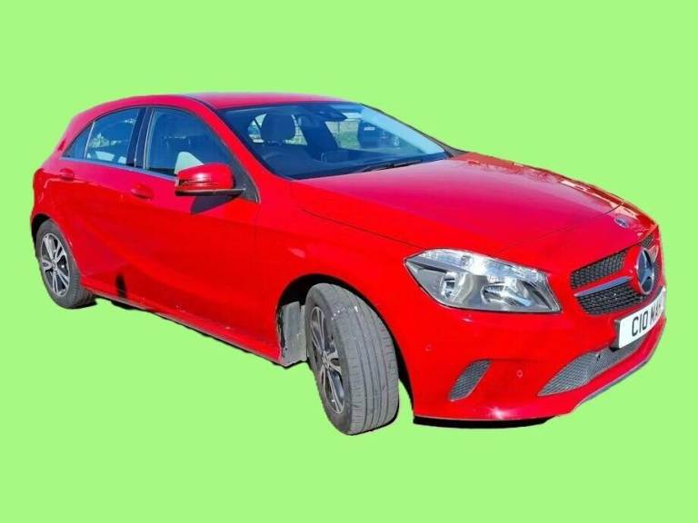 2017 Mercedes-Benz A-Class 1.6 A180 SE (Executive) Hatchback 5dr Petrol 7G-DCT Euro 6 (s/s) (122 ...