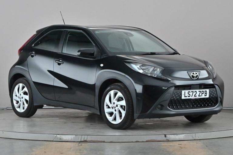 Toyota Aygo X 1.0 Vvt I Pure Hatchback 5dr Petrol Manual Euro 6 s/s 72 Ps